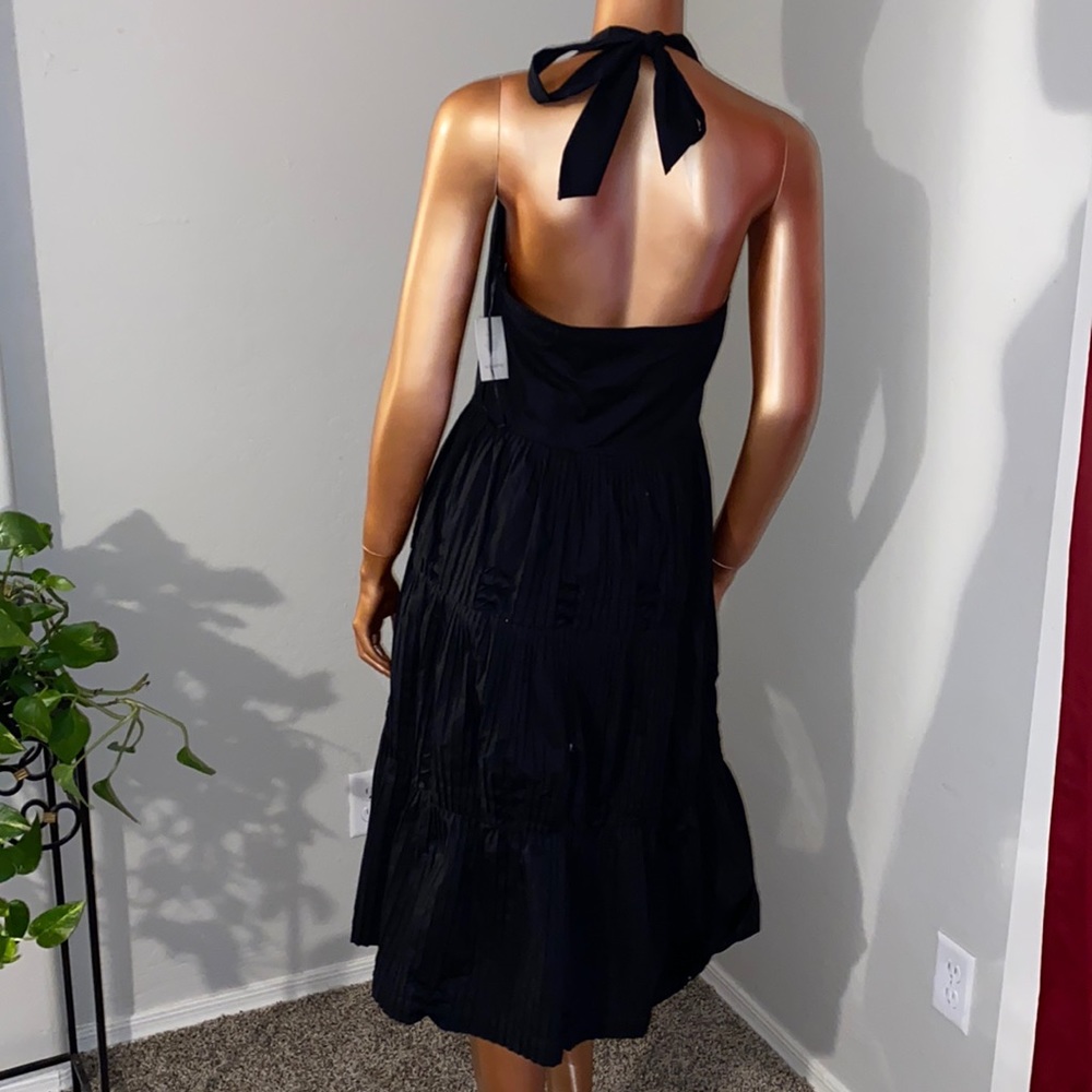 Liz Claiborne Black Dress - Picture 4 of 8
